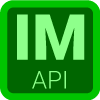InteractiveMessage API : API for create interactive text messages